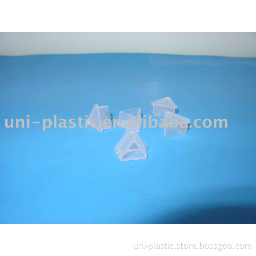 Plastic Triangle Plugs,Plastic Caps,End Caps,PVC Caps